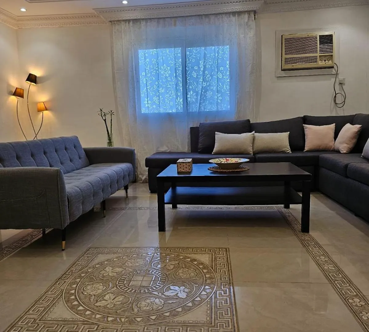 Appartement شقة هادئة بمساحة كبيرة بحي التنعيم بمكة المكرمة غرفة نوم واحدة فقط