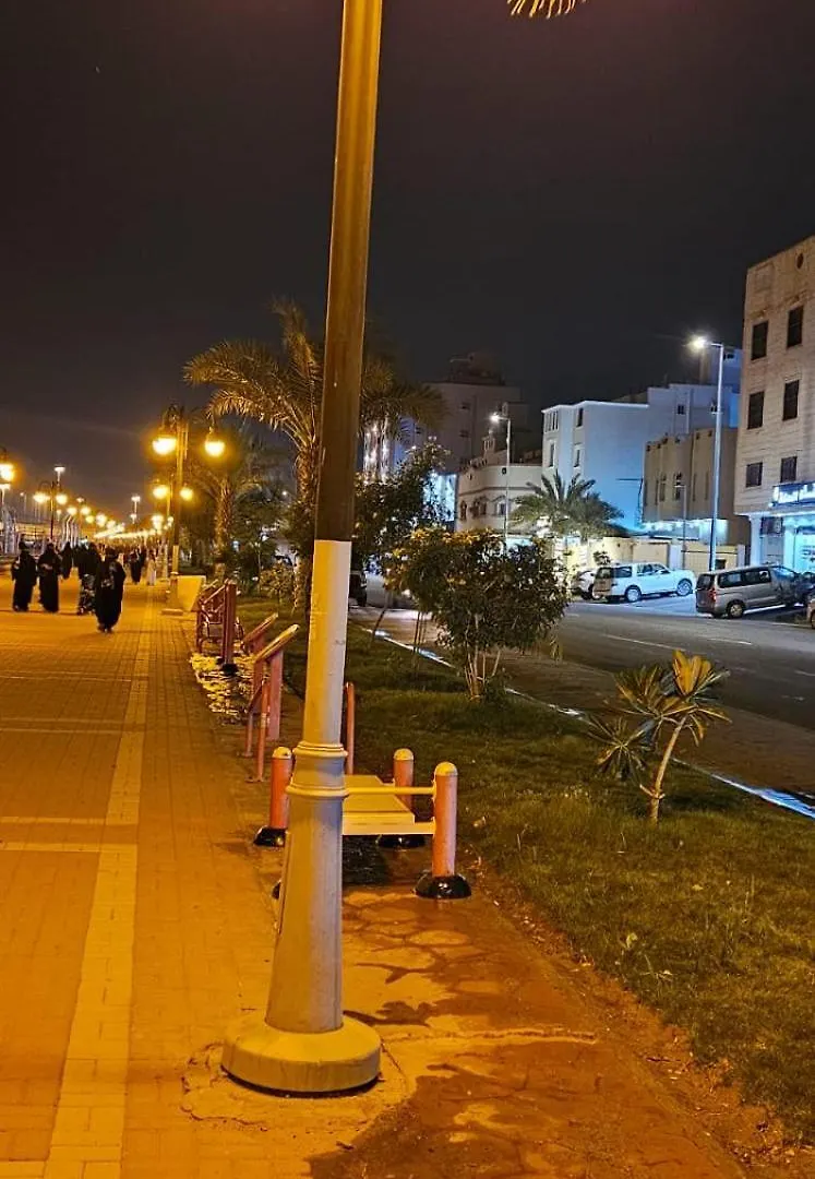 شقة هادئة بمساحة كبيرة بحي التنعيم بمكة المكرمة غرفة نوم واحدة فقط 0*, مكة